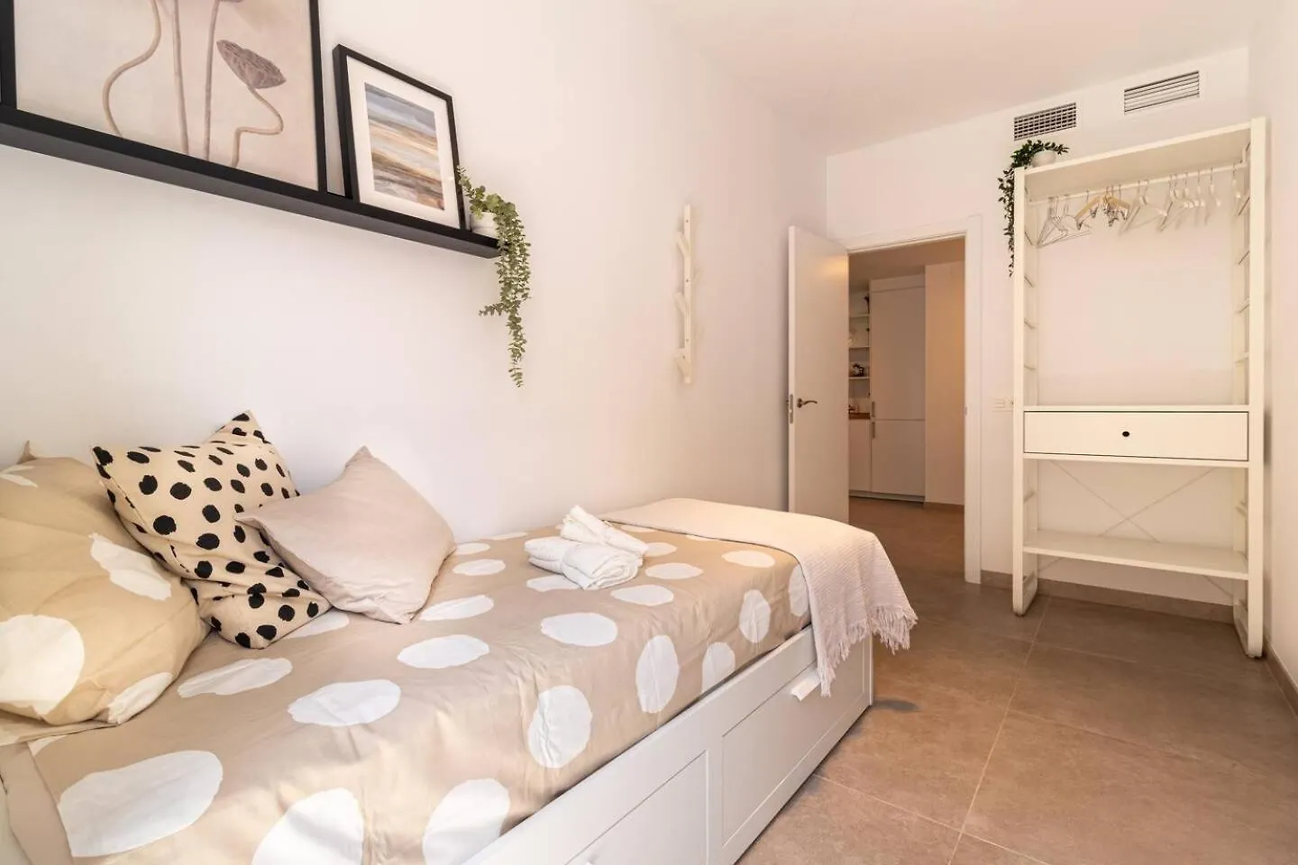 Charming Apartment In The Heart Of Mlaga Málaga