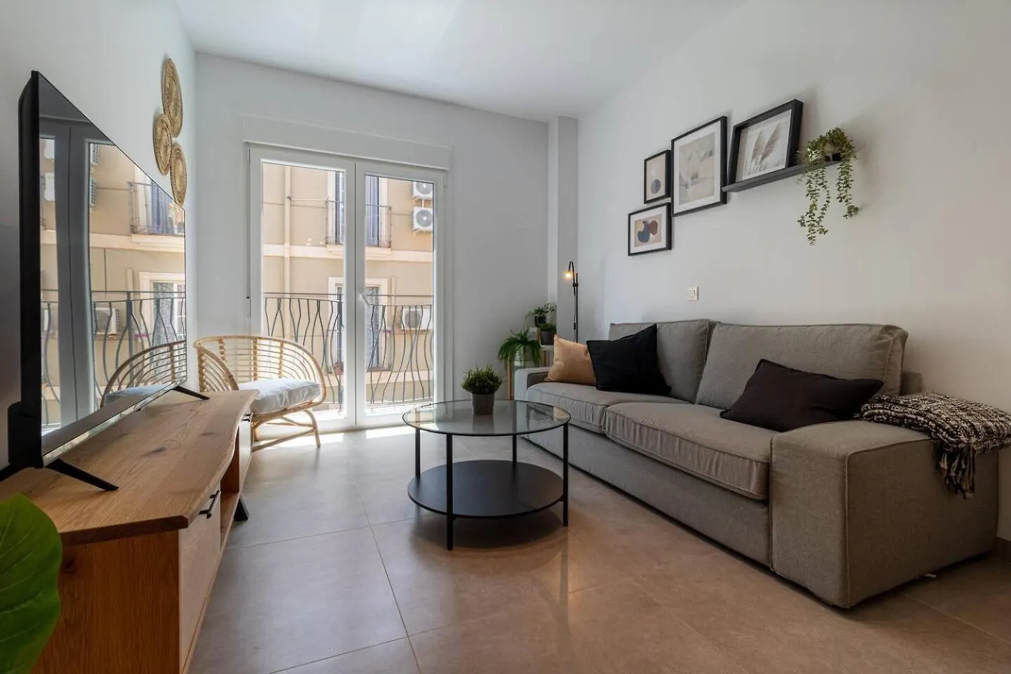 Charming Apartment In The Heart Of Mlaga Málaga Spanien