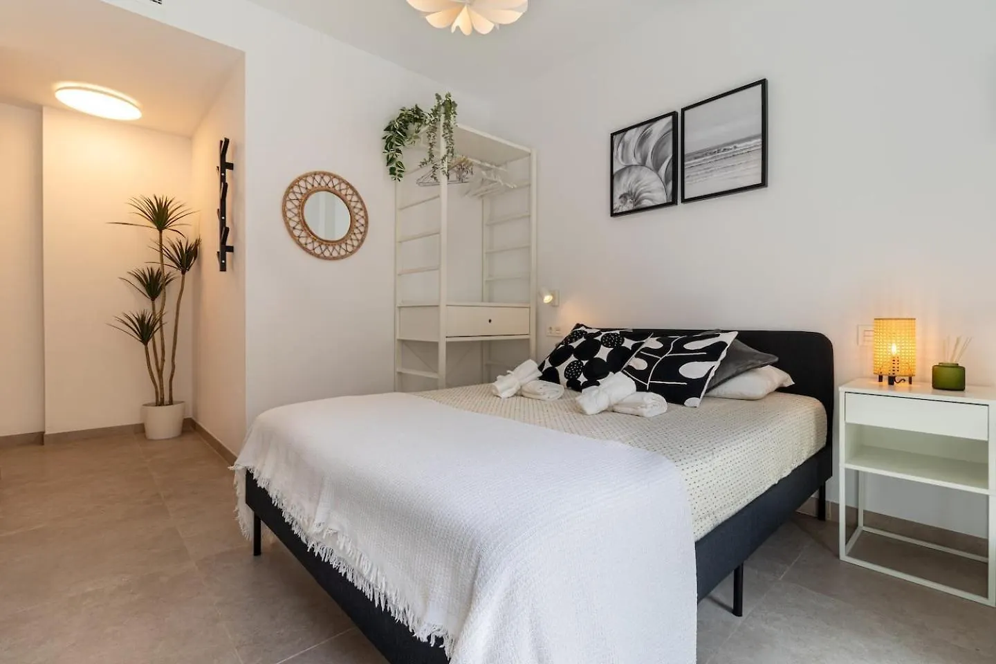 Charming Apartment In The Heart Of Mlaga Málaga