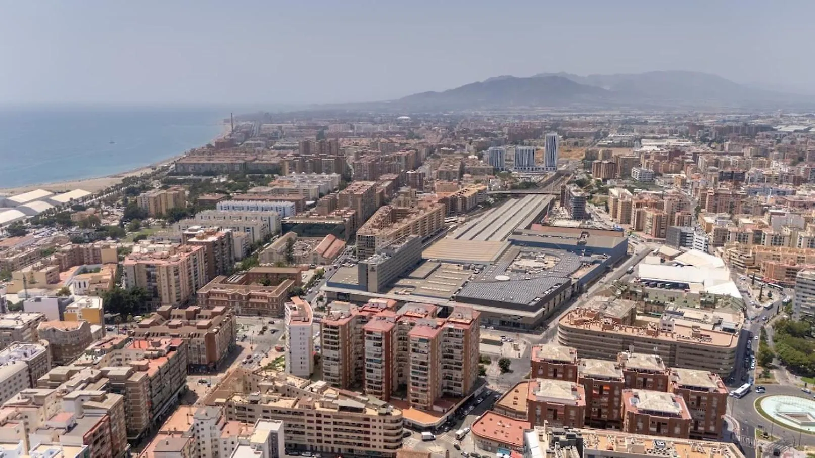 Charming Apartment In The Heart Of Mlaga Málaga