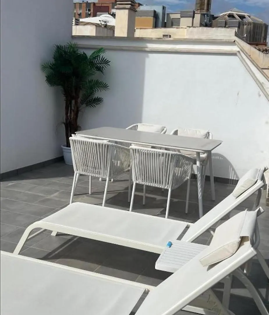 Charming Apartment In The Heart Of Mlaga Málaga