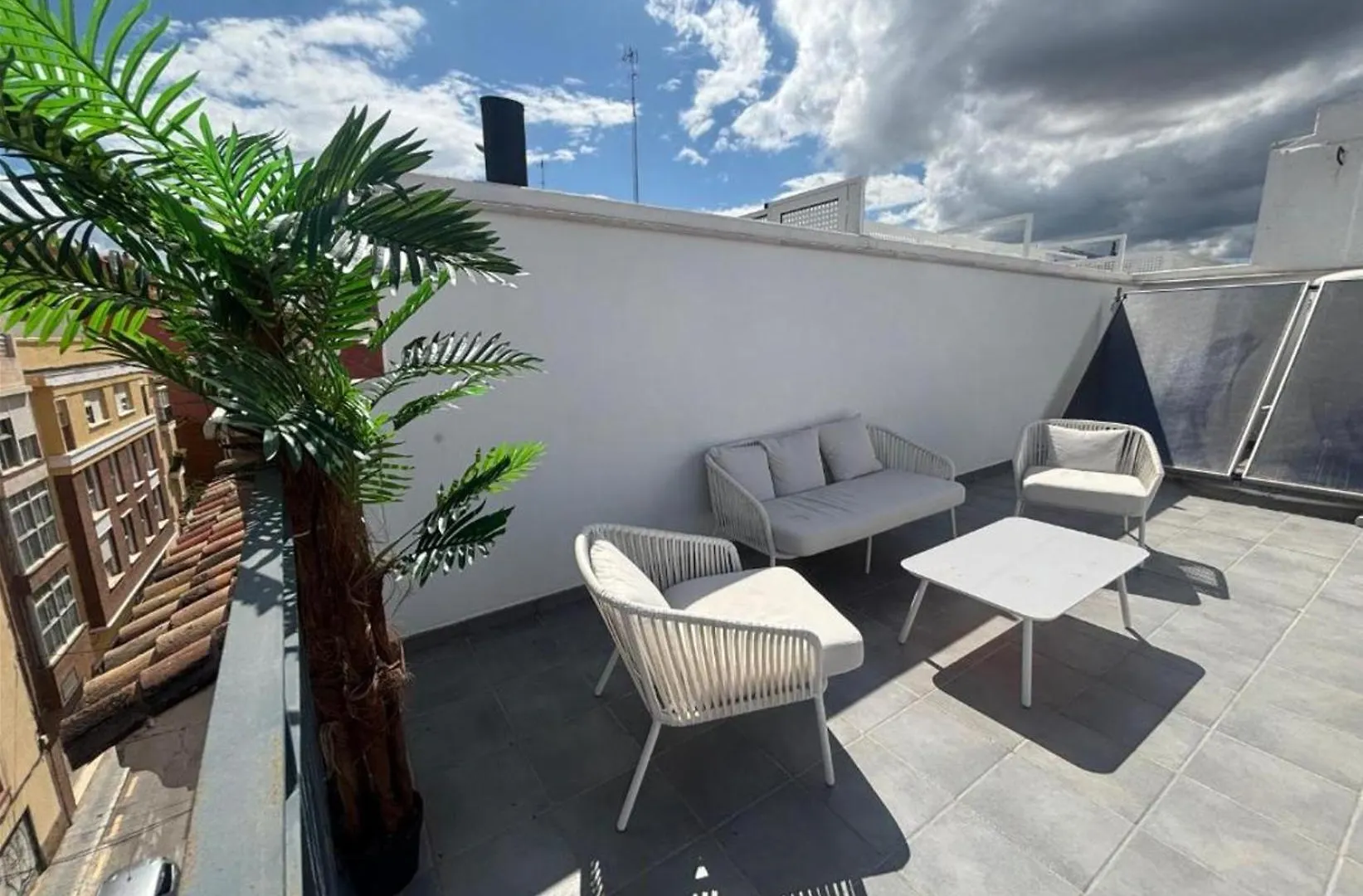 Charming Apartment In The Heart Of Mlaga Málaga