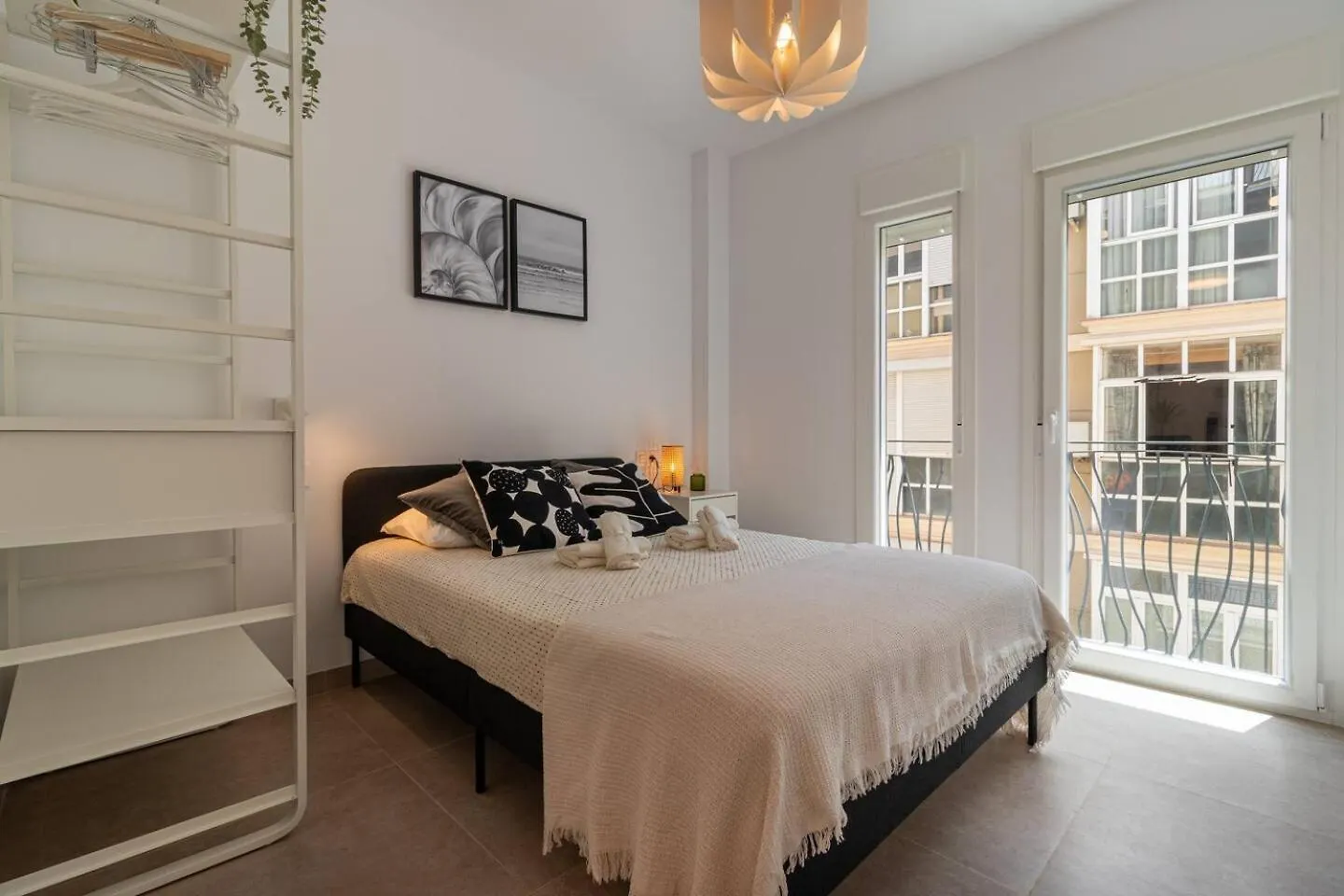 Charming Apartment In The Heart Of Mlaga Малага Испания