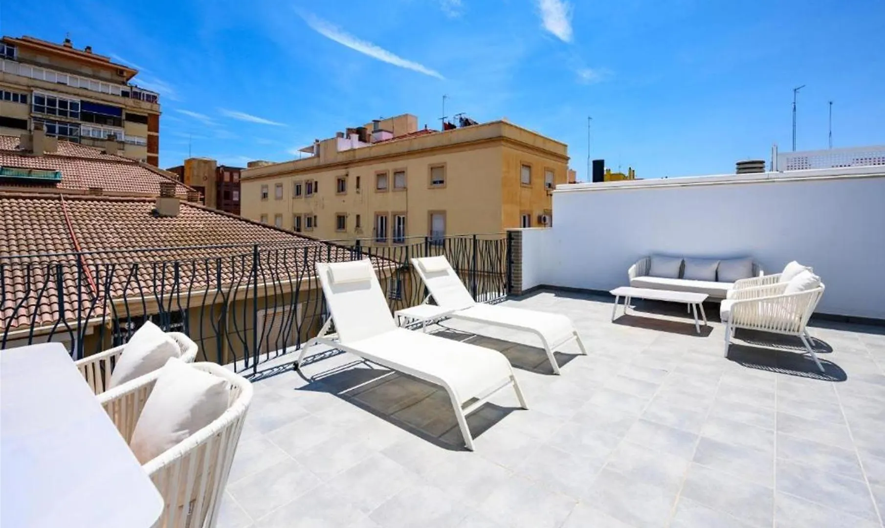 Charming Apartment In The Heart Of Mlaga Малага 0*,  Испания